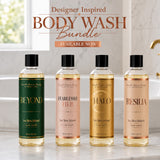 Luxury Body Wash Bundle