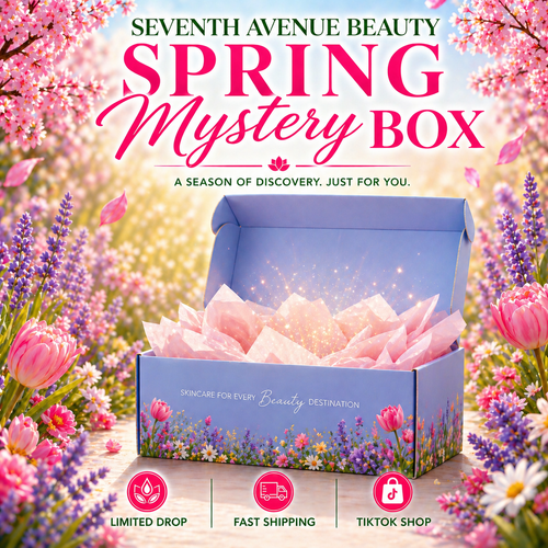 SPRING MYSTERY BOX