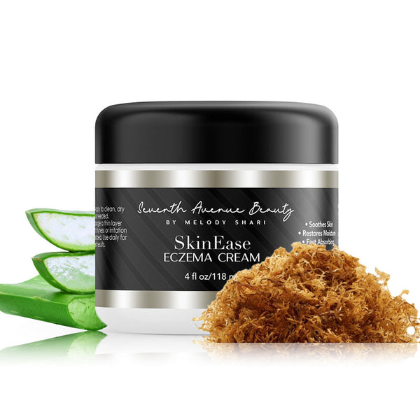 SkinEase Eczema Relief Cream
