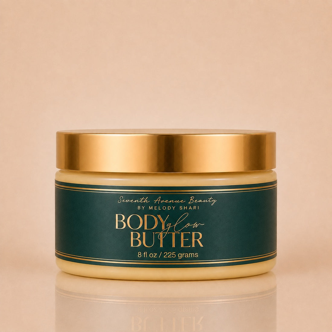 Designer Inspired Glow Butter