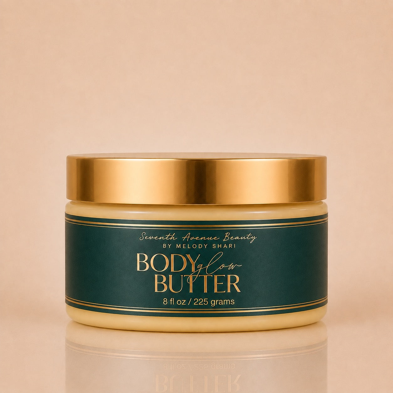 Designer Inspired Glow Butter