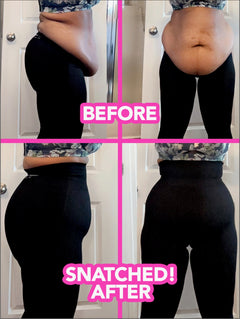 Waist Snatching Tights view 3