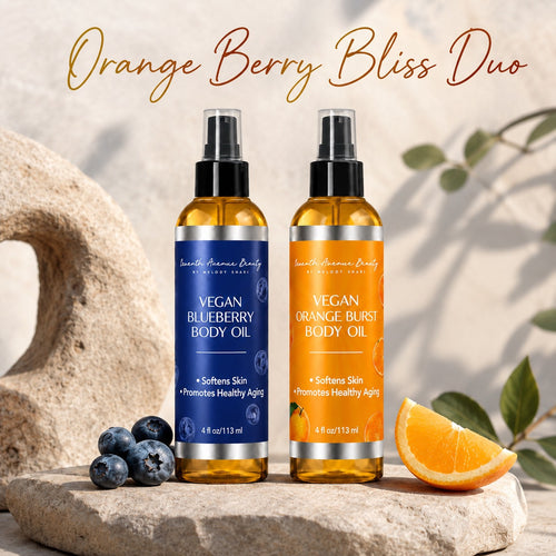 Orange Berry Bliss Duo