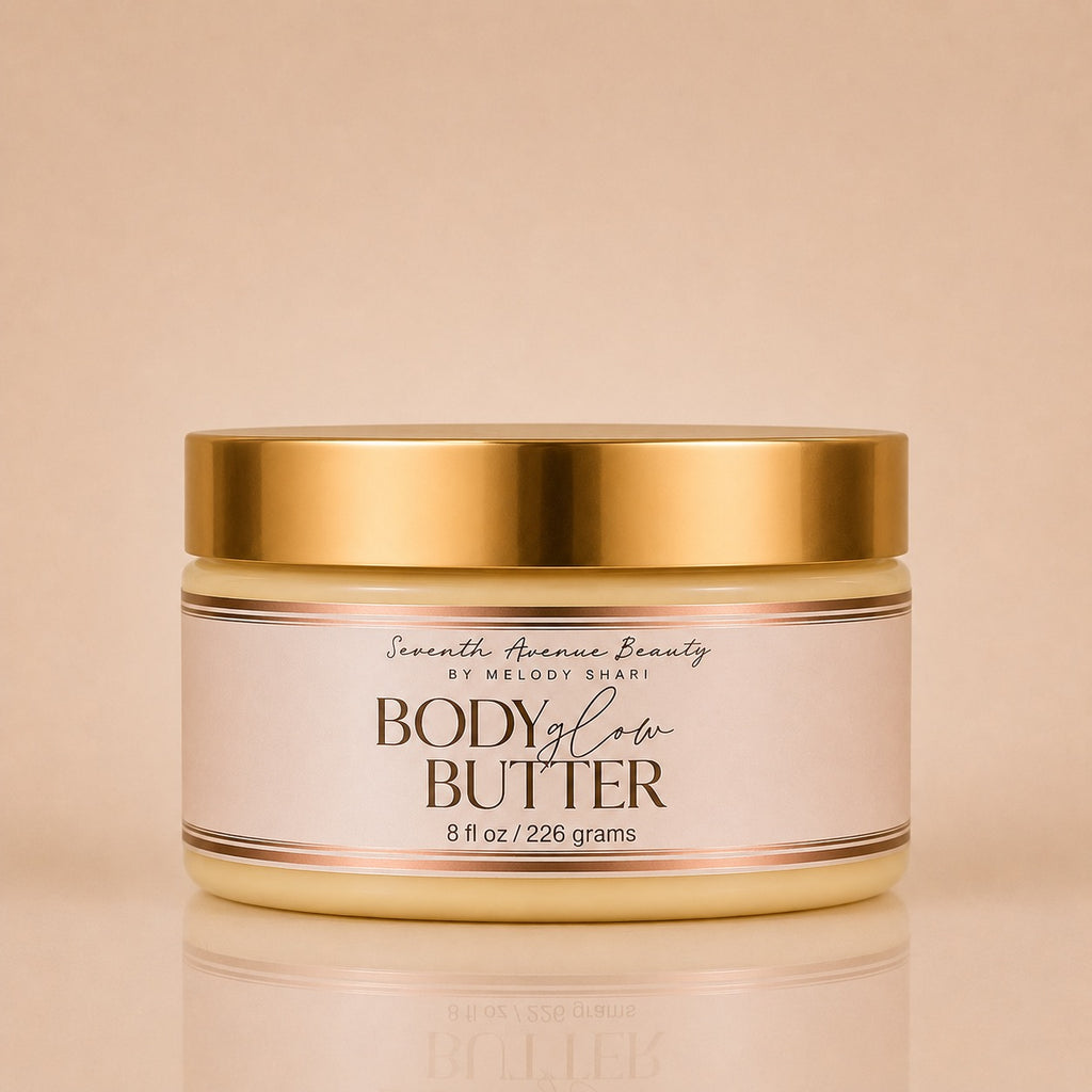 Designer Inspired Glow Butter