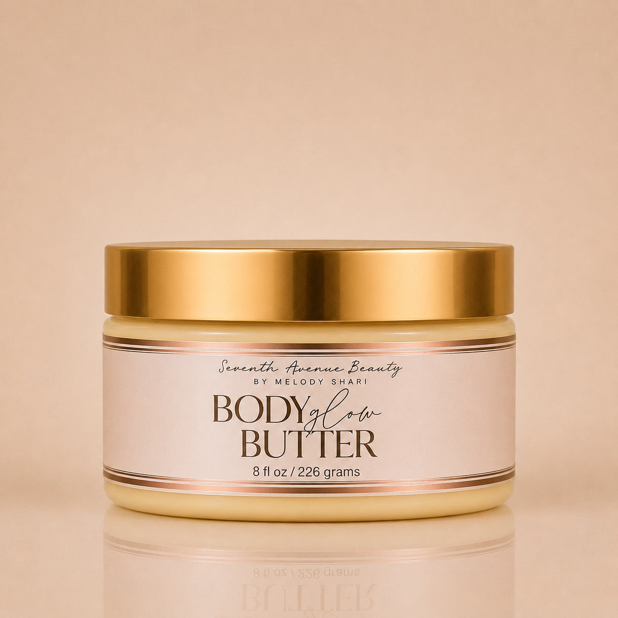 Designer Inspired Glow Butter