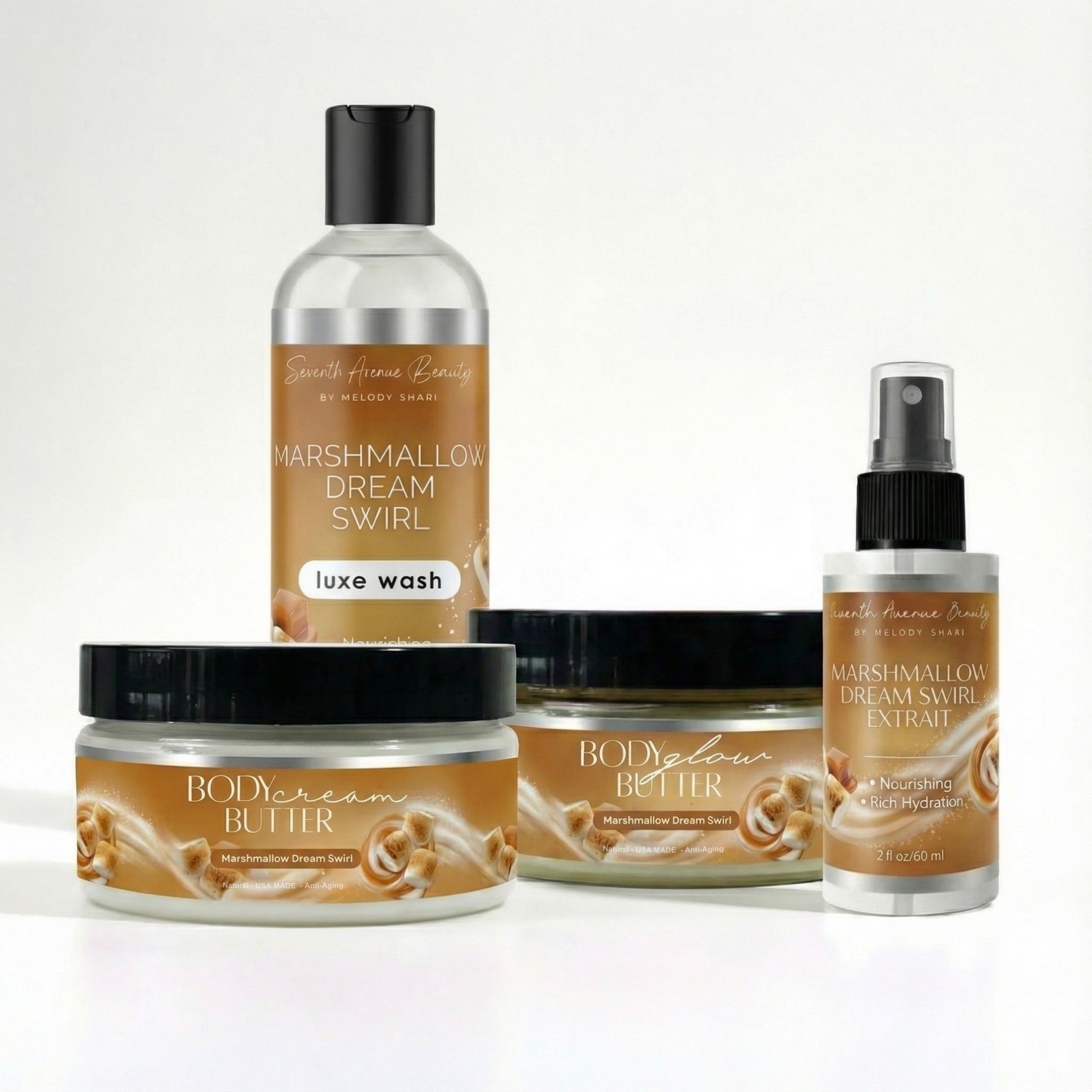 Marshmallow Dream Swirl Bundle