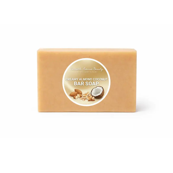 Creamy Almond Coconut