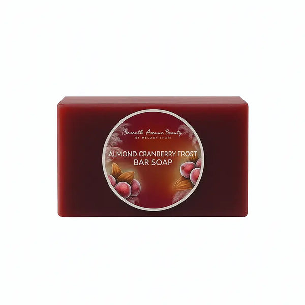 Almond Cranberry Frost