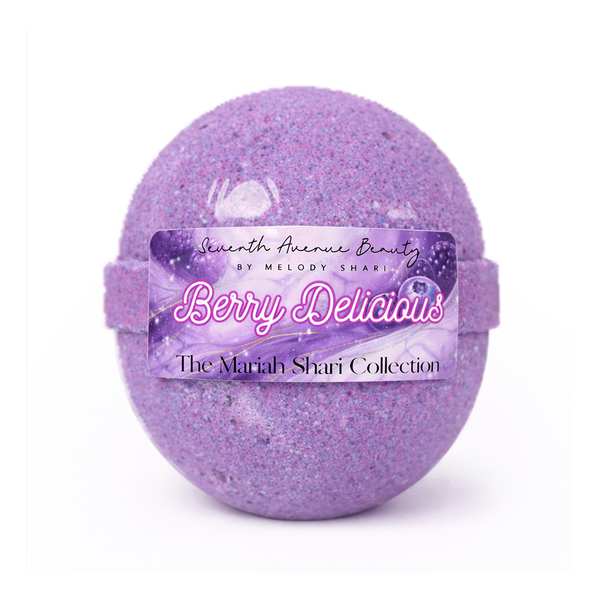 Berrylicious Bath Bomb