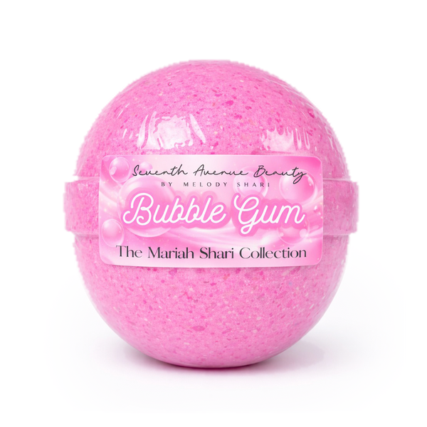 Bubble Gum Bath Bomb