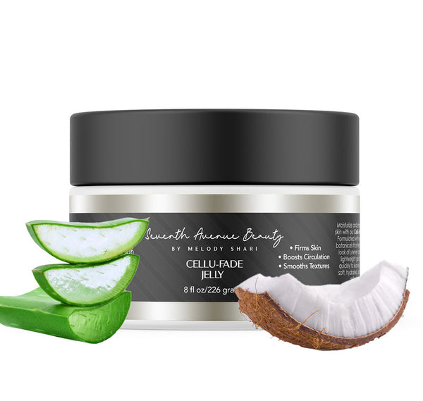 CelluFade Anti-Cellulite Body Jelly