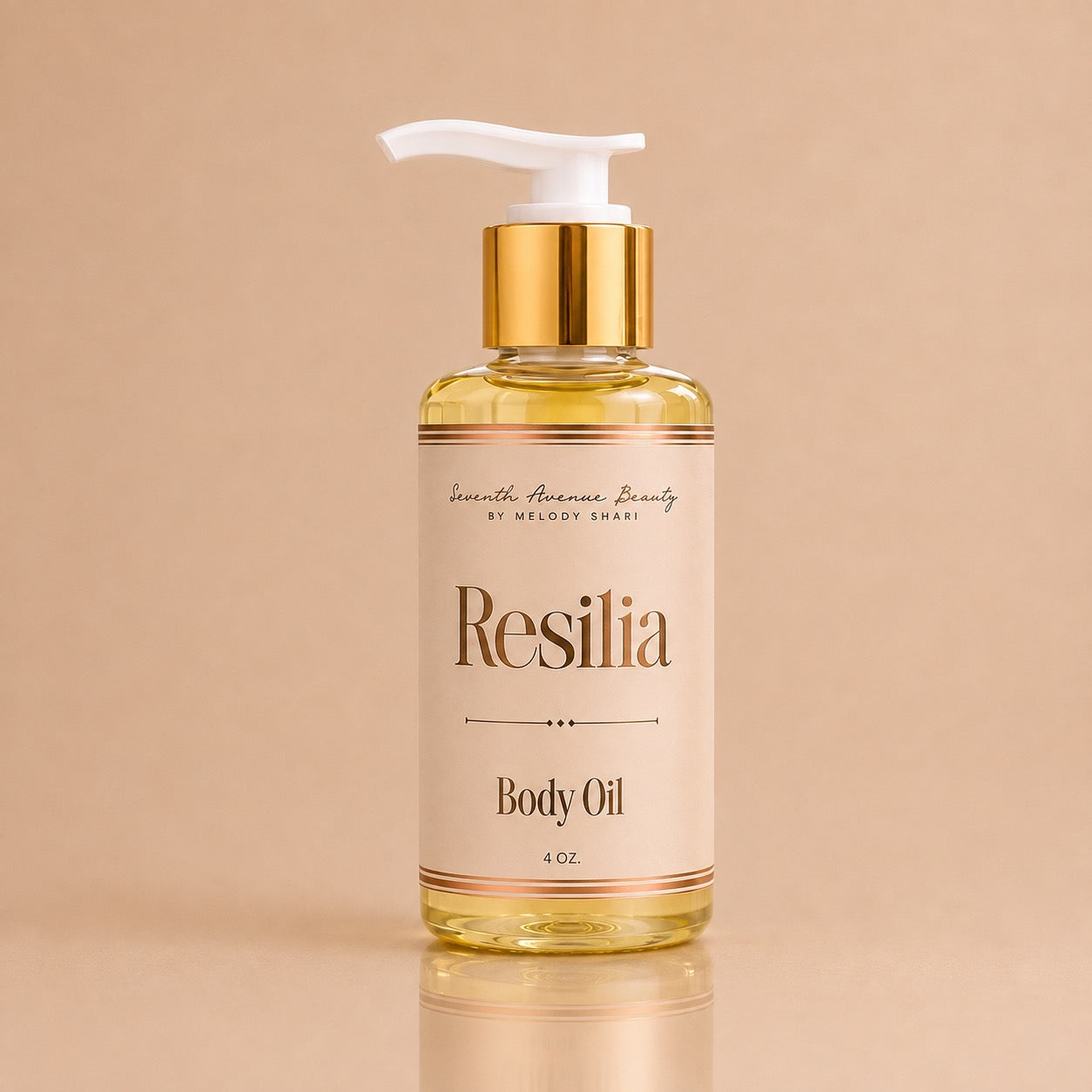 Designer Inspired Perfumed Body Oil