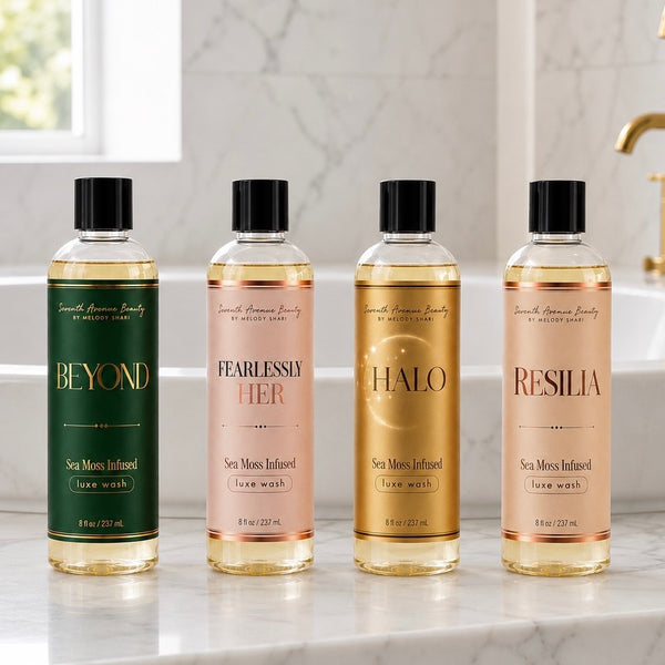 Luxury Body Wash Bundle