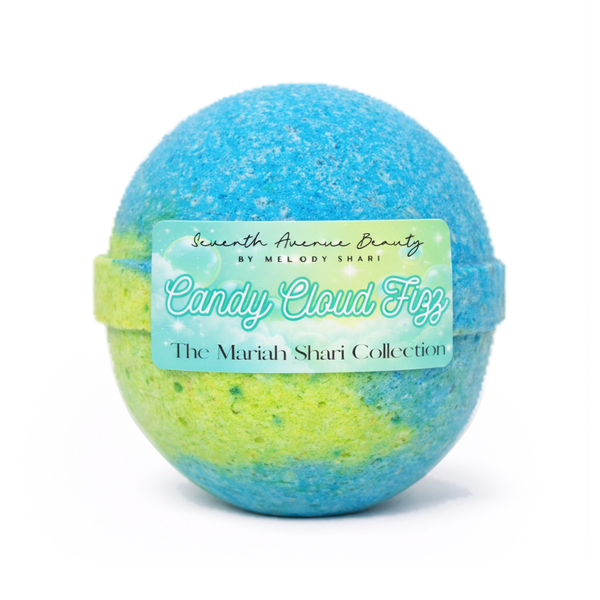 Candy Cloud Bath Bomb