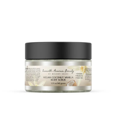 Coconut Vanilla