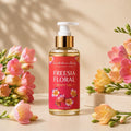Freesia Floral Perfumed Body Oil