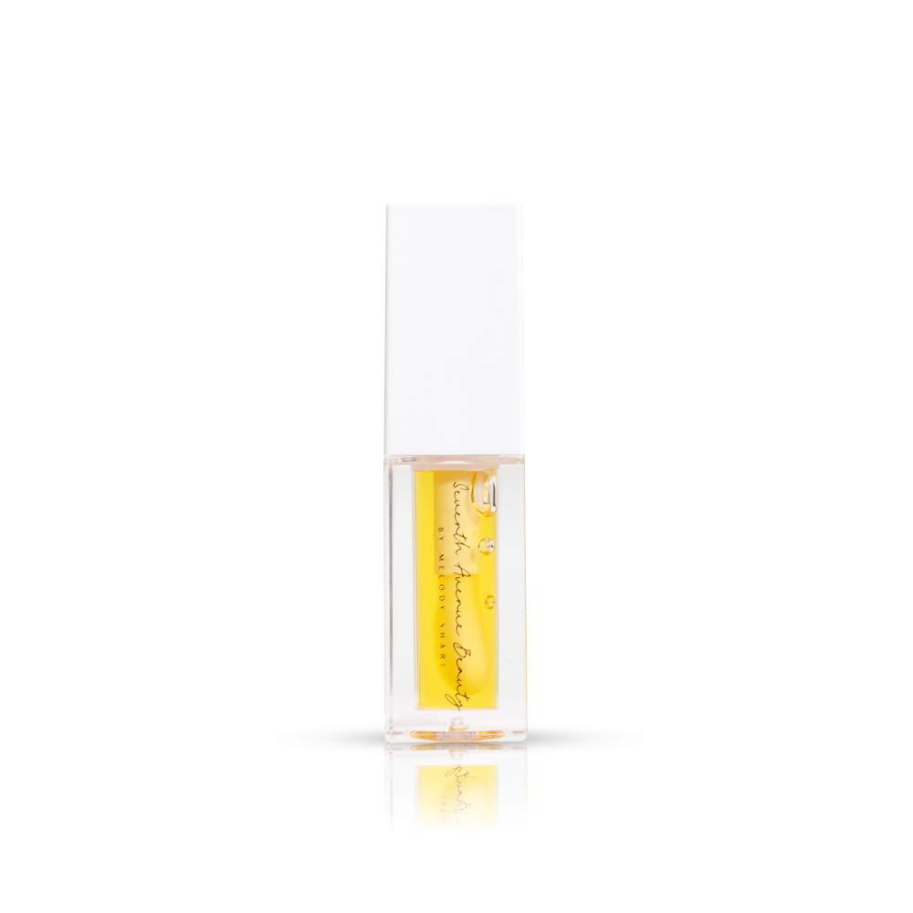 Peach Lip Oil