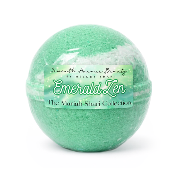 Emerald Zen Bath Bomb