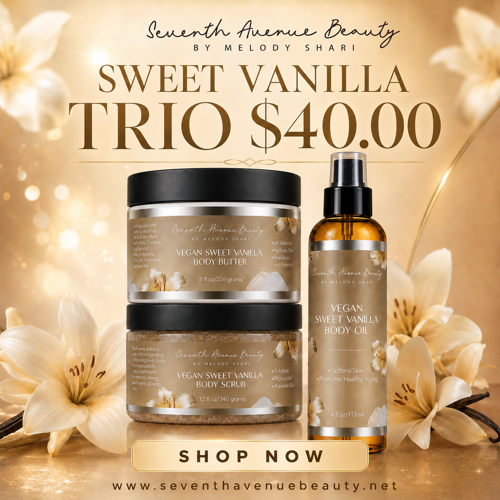 Sweet Vanilla Trio