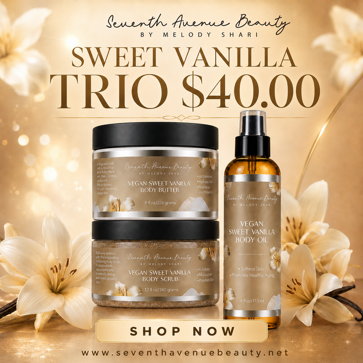 Sweet Vanilla Trio