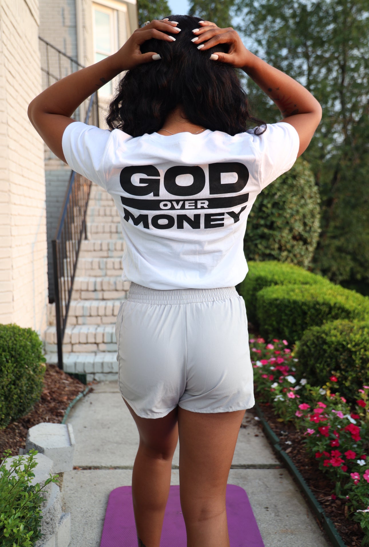 Athleisure Shorts