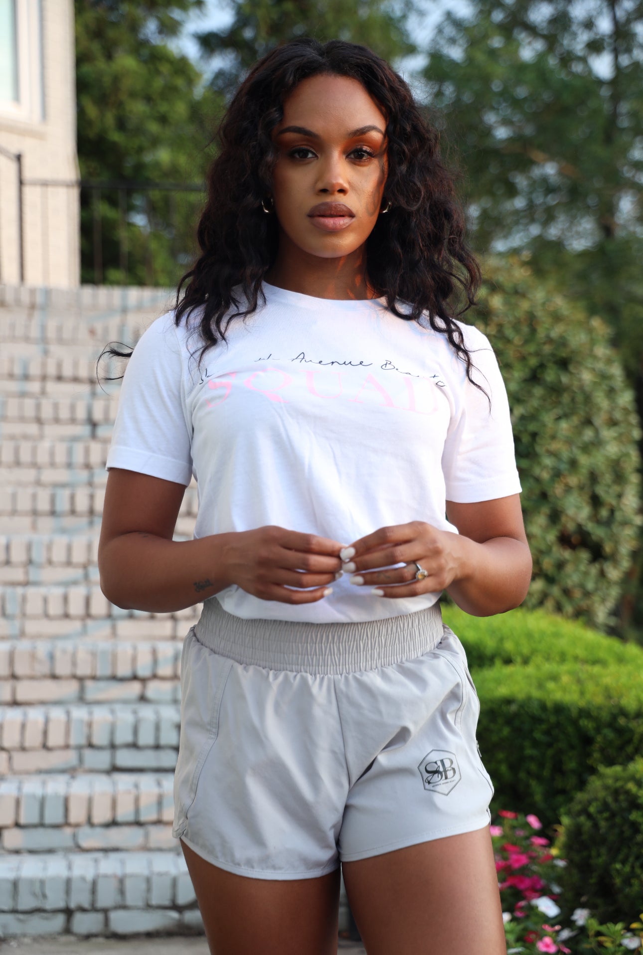 Athleisure Shorts