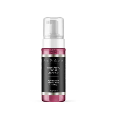 Hydrating Foam Cleanser