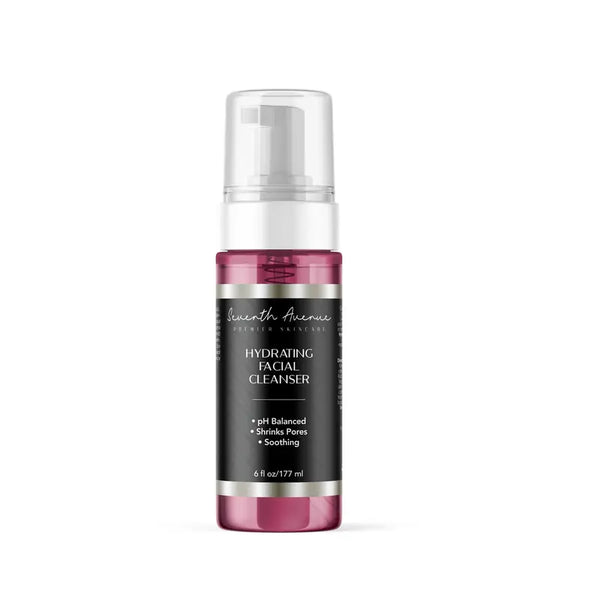 Hydrating Foam Cleanser
