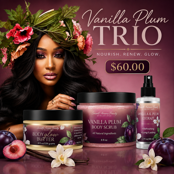 Vanilla Plum Trio