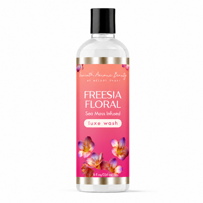 Freesia Floral