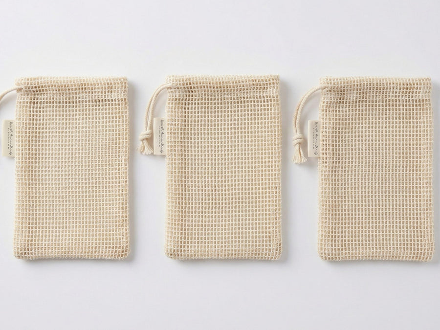 3-Pack Exfoliating Soap Holder