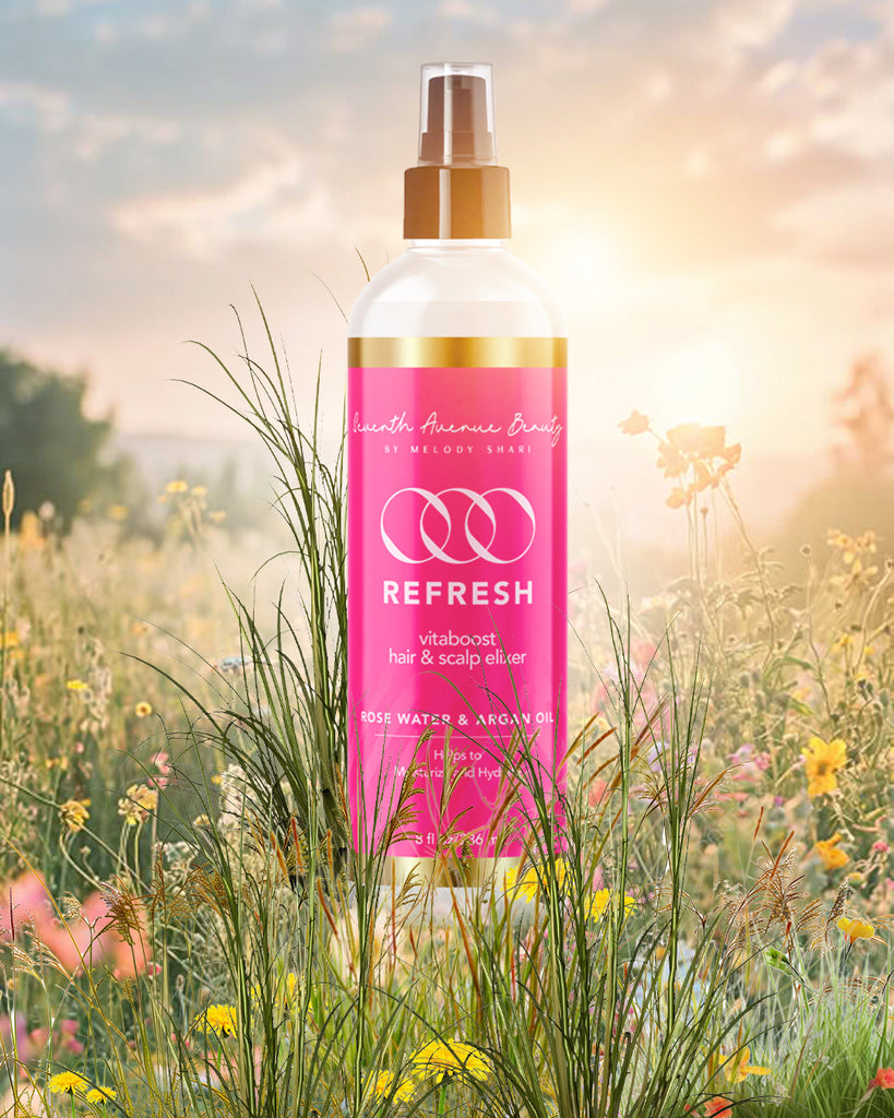 Vitaboost Hair & Scalp Elixir
