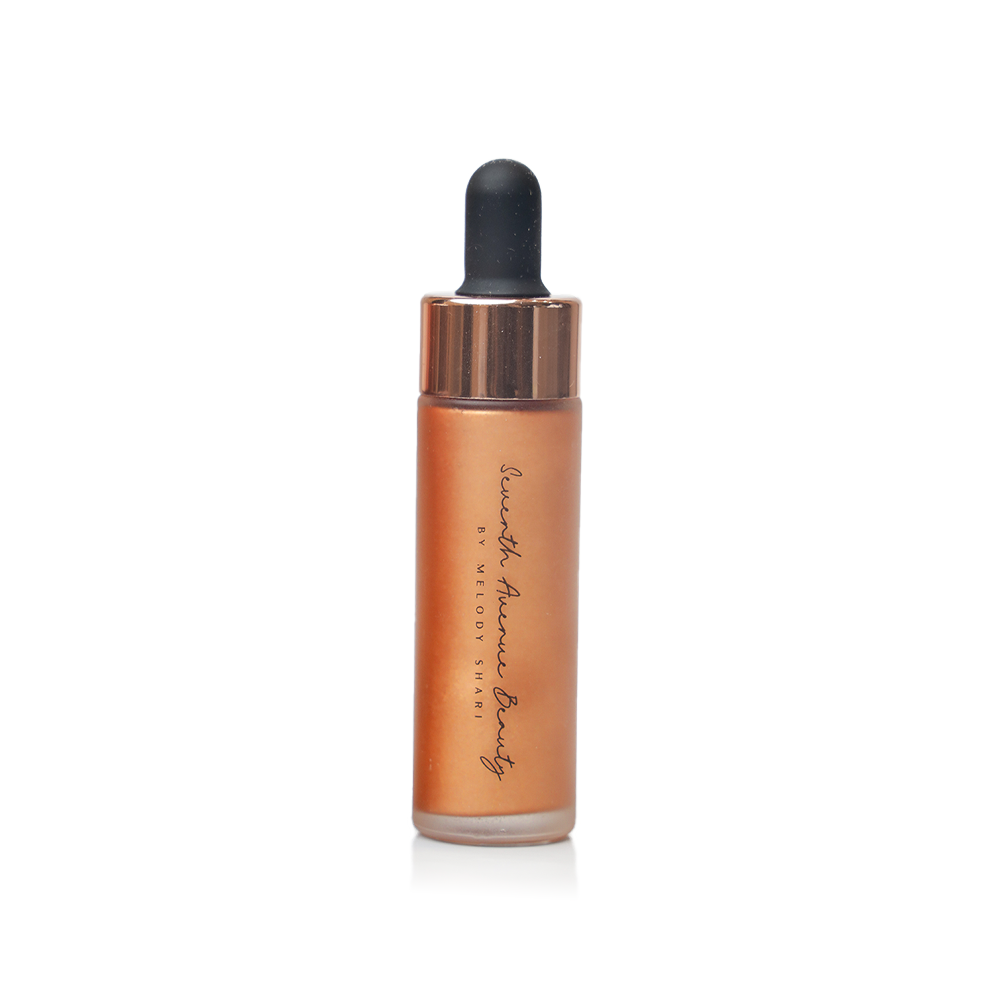 Warm Glow Liquid Highlighter with applicator
