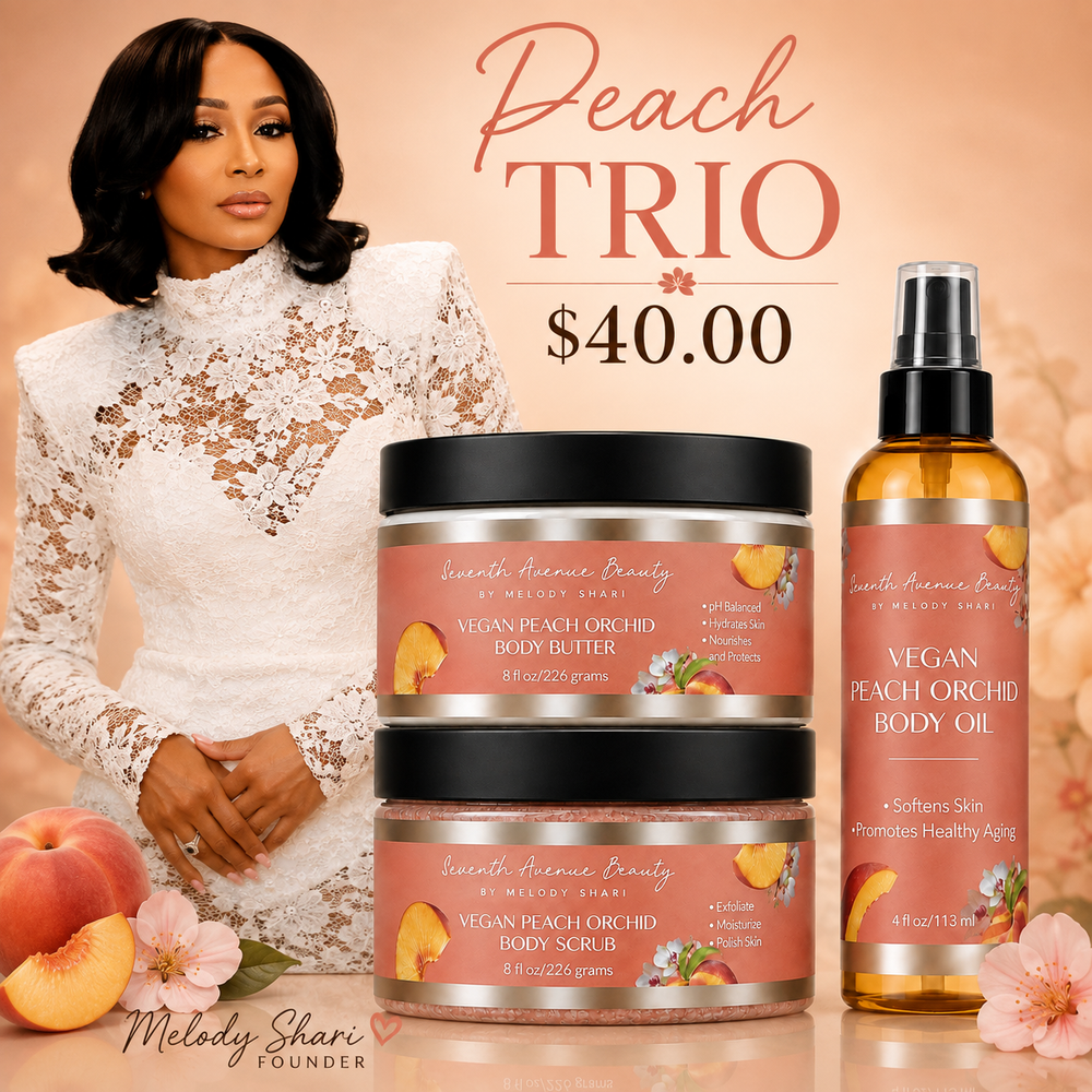 Peach Trio