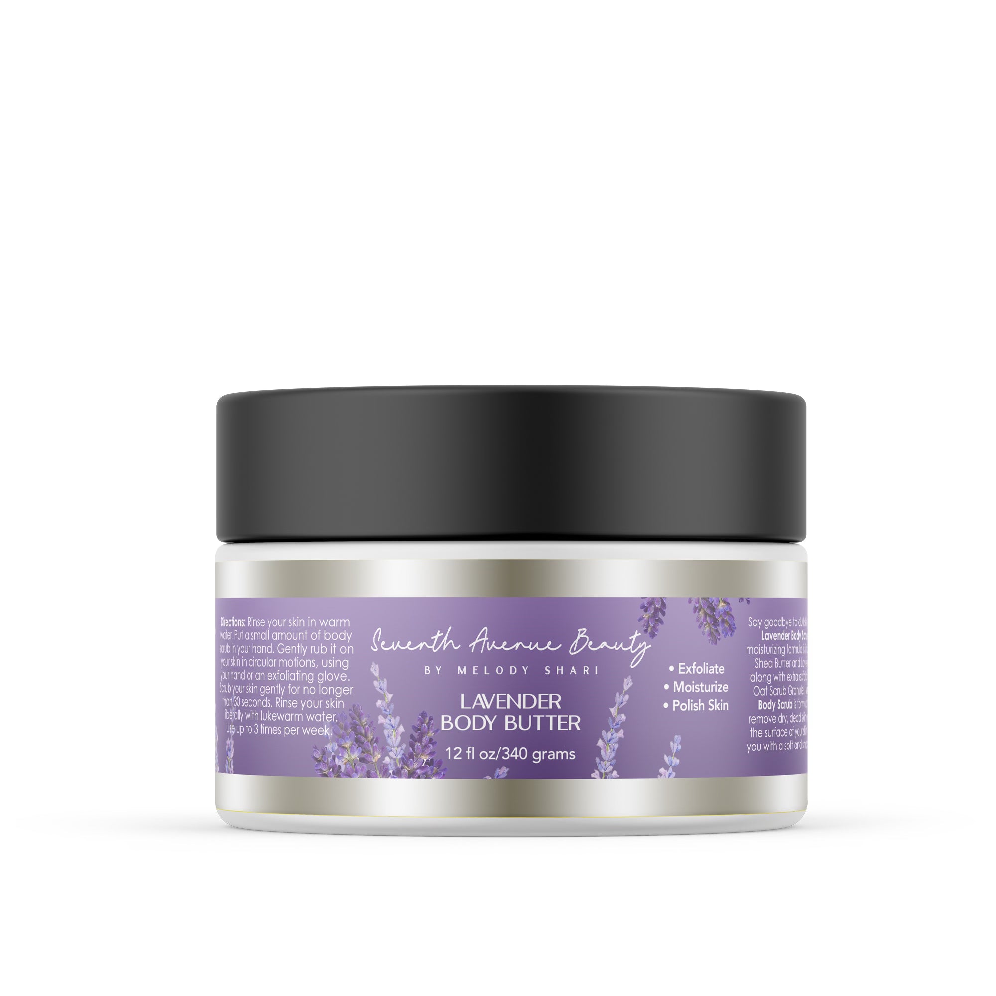 Lavender Body Butter