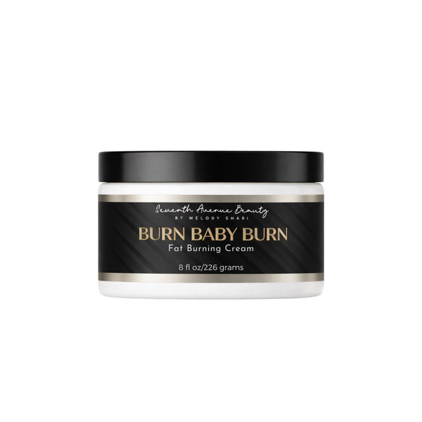 Burn Baby Burn Cream