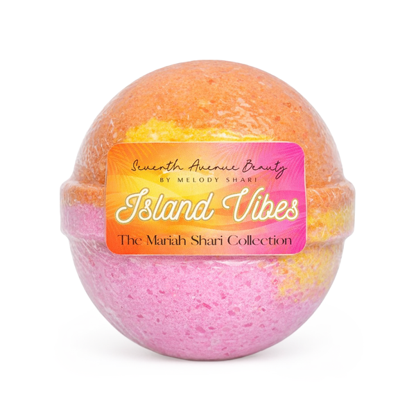 Island Vibes Bath Bomb