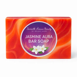 Jasmine Aura Bar Soap