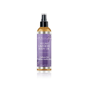 Lavender Body Oil