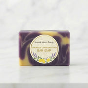 Lemonleaf Lavender Lather