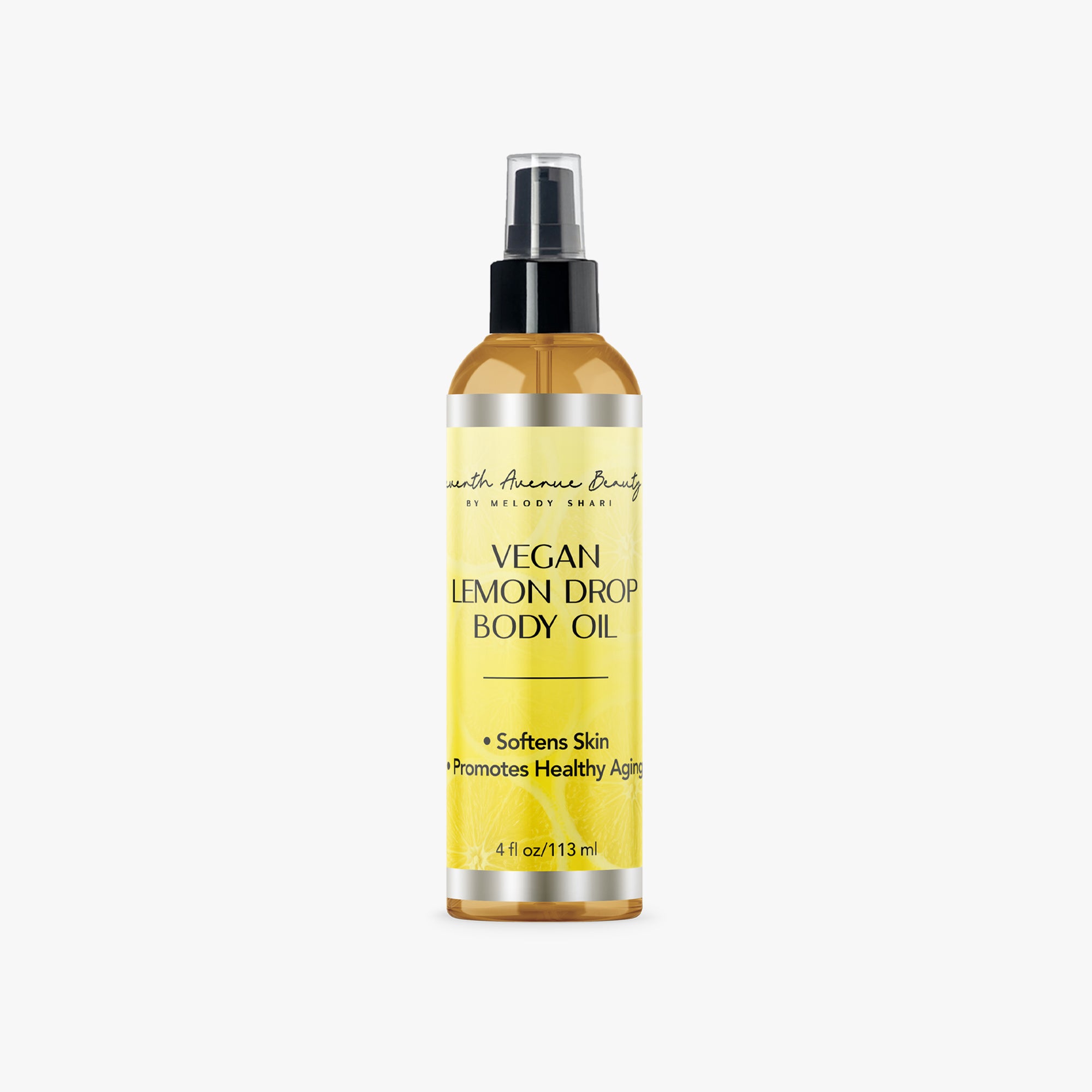 OG Body Oil