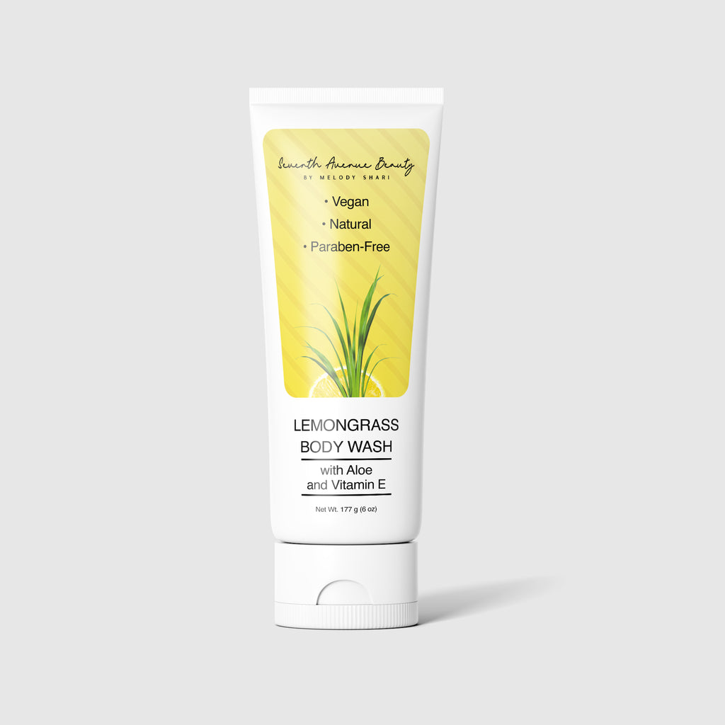 Lemongrass Body Wash