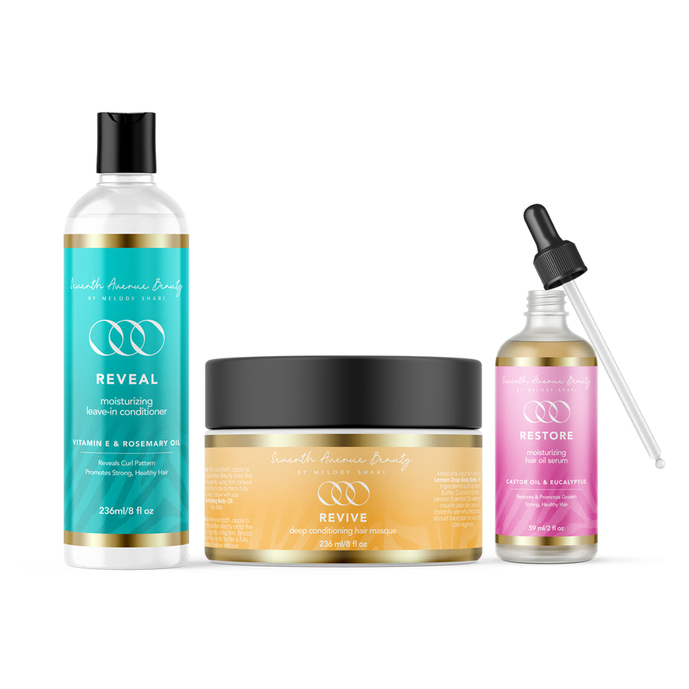 Revive. Restore. Reveal. - Bundle