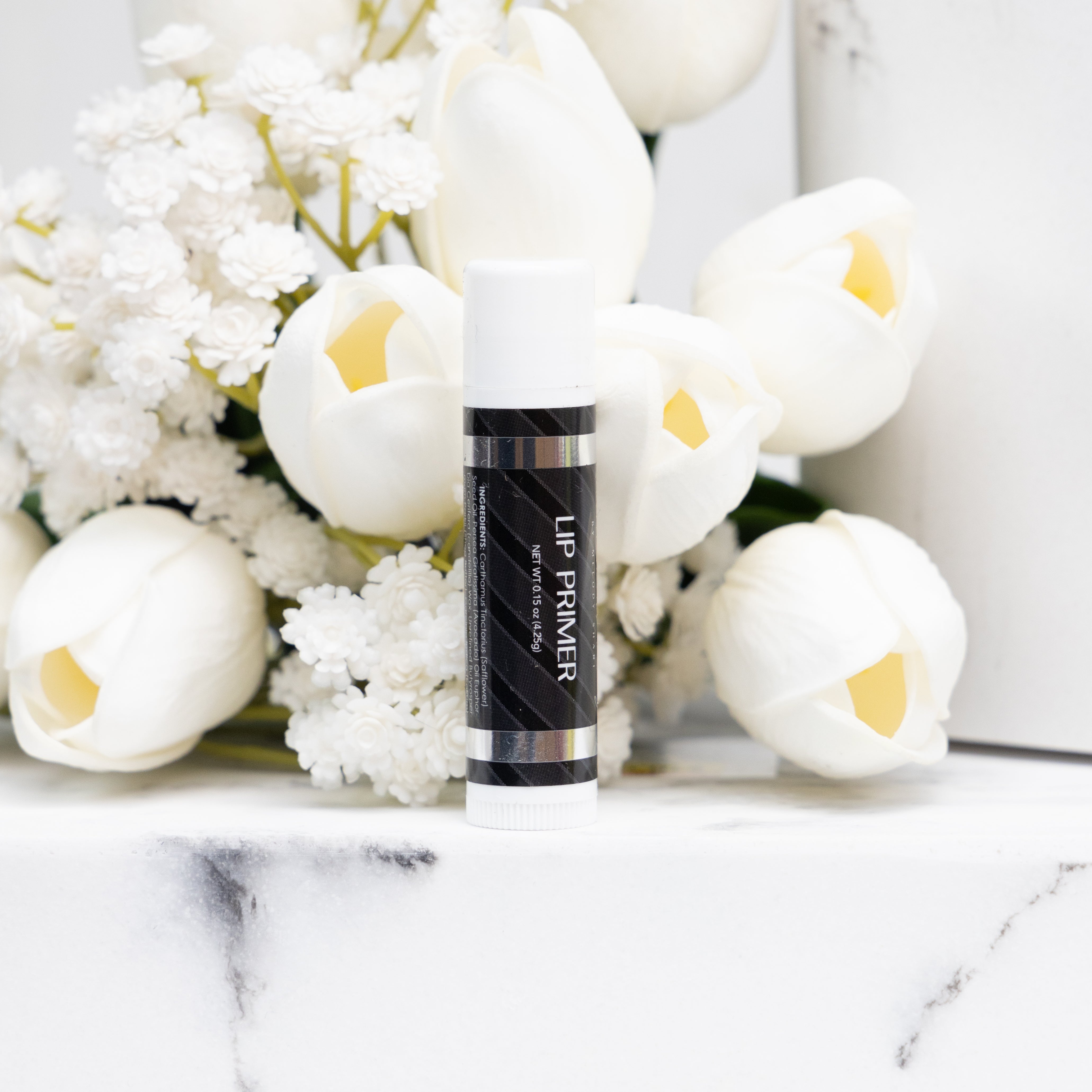Vegan 'Under Lipstick' Primer Base with Kokum, Mango, Shea Butter & Vitamin E