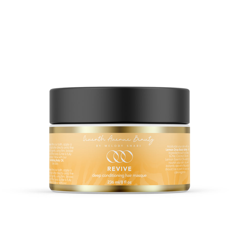 Revive Deep Conditioning Hair Masque