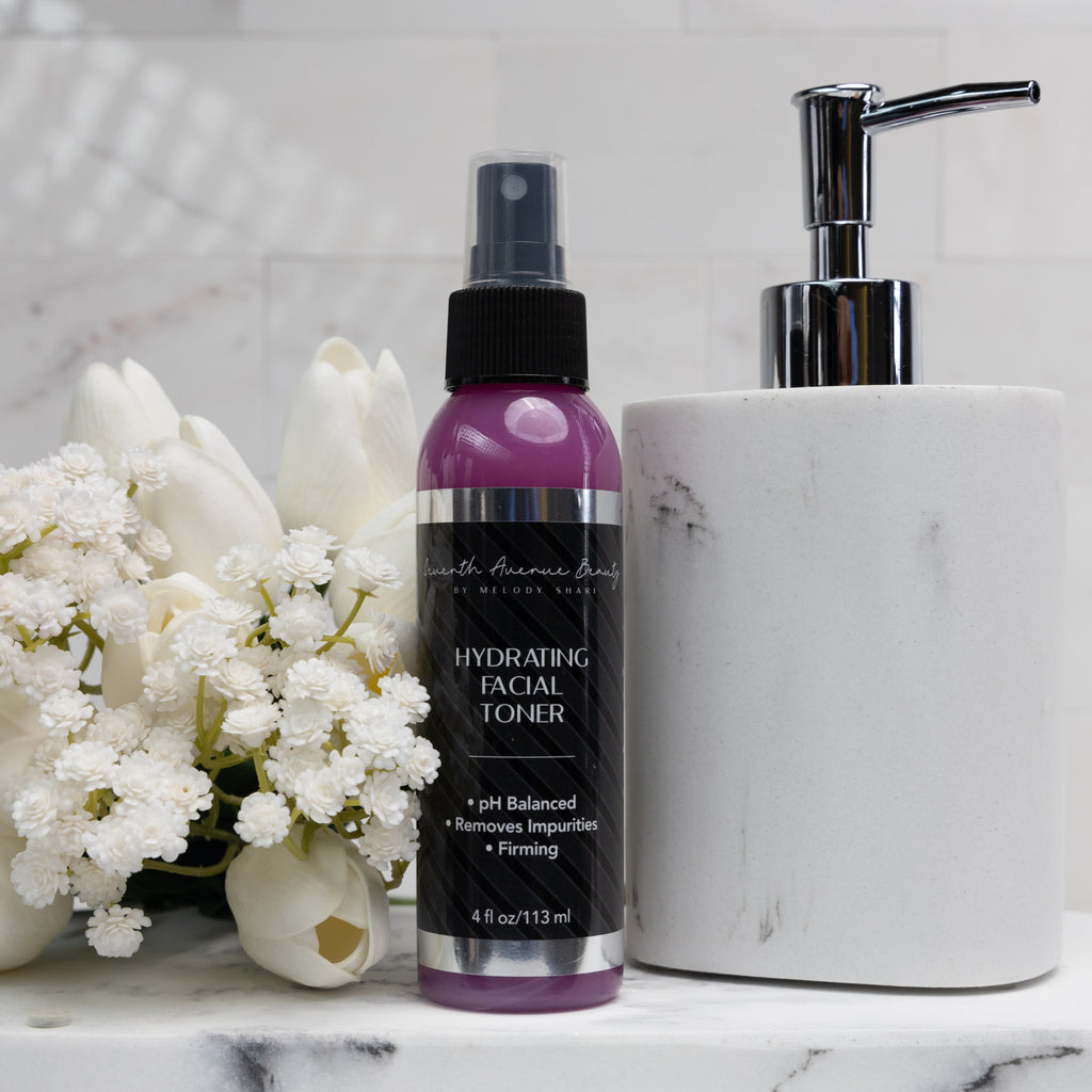 Vegan Hydrate & Moisture Toner