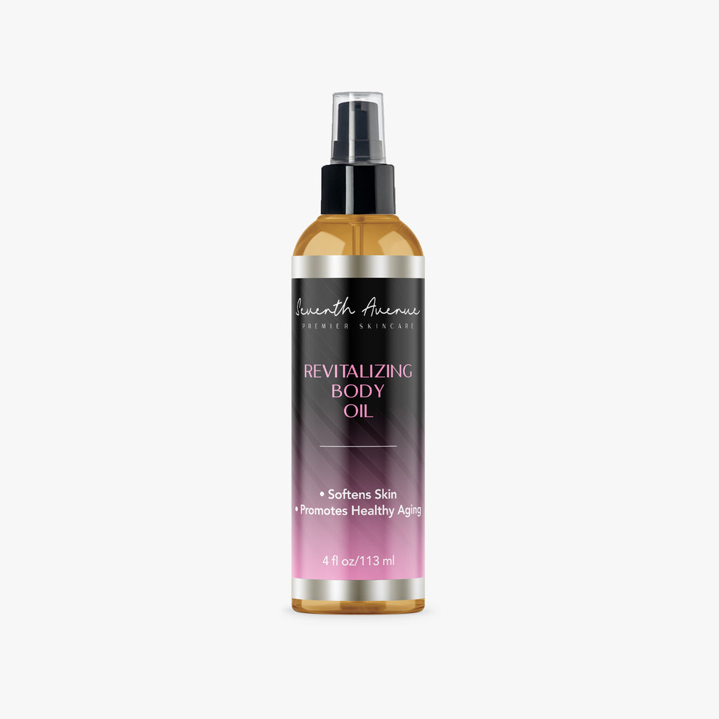 OG Body Oil