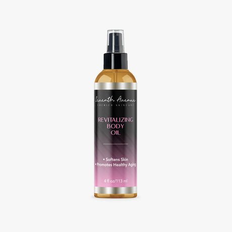 Signature Vegan Body Oil