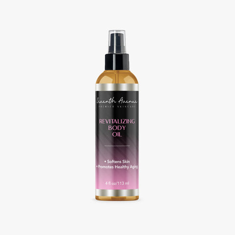 Signature Vegan Body Oil