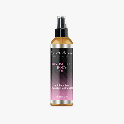 Signature Body Oil